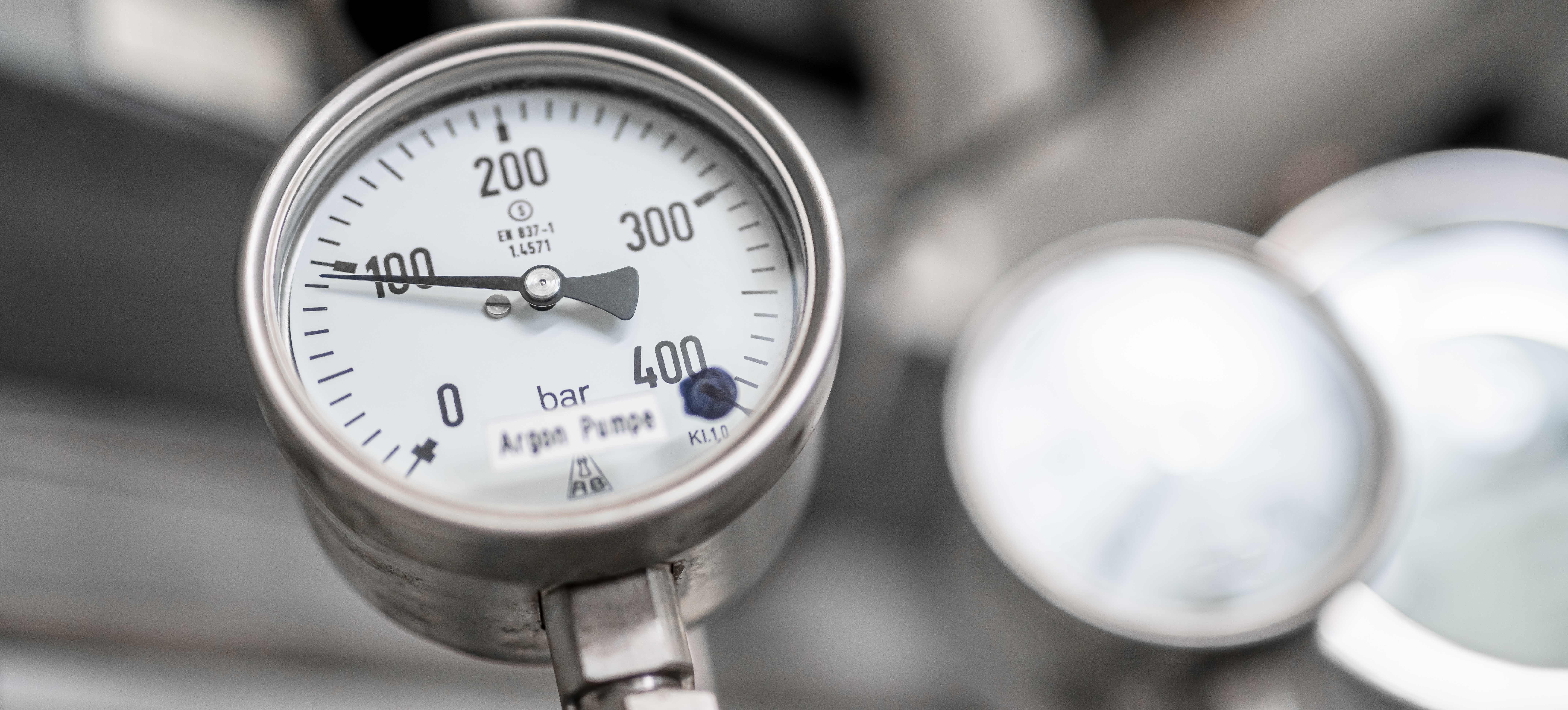 Wartung zentraler Gasversorgungsanlagen | Tyczka Air Gases